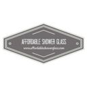 Affordable Shower Glass