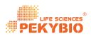 Zhejiang Peky Biotech Co., Ltd. – supplier logo, supplier contact card
