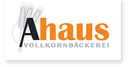 VOLLKORNBÄCKEREI AHAUS GMBH – supplier logo, supplier contact card