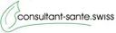 CONSULTANT-SANTÉ – supplier logo, supplier contact card