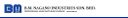B.M NAGANO INDUSTRIES SDN BHD – supplier logo, supplier contact card