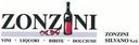 ZONZINI SILVANO S.R.L. – supplier logo, supplier contact card