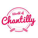 CHANTILLY – supplier logo, supplier contact card