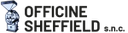 OFFICINE SHEFFIELD – supplier logo, supplier contact card