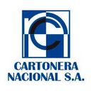 CARTONERA NACIONAL SA – supplier logo, supplier contact card