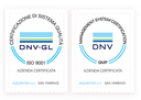 AQUA VIVA S.R.L – supplier logo, supplier contact card