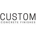 Custom Concrete Finishes