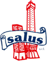 SALUS S.R.L. – supplier logo, supplier contact card