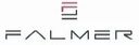 FALMER – supplier logo, supplier contact card