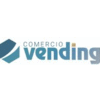 COMERCIO VENDING – supplier logo, supplier contact card