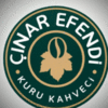 KURU KAHVECI ÇINAR EFENDI – supplier logo, supplier contact card