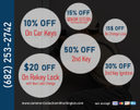 Commercial Locksmith Arlington