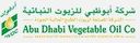 ABU DHABI VEGETABLE OIL CO. L.L.C – supplier logo, supplier contact card