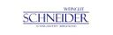 WEINMARKT WEINGUT SCHNEIDER – supplier logo, supplier contact card