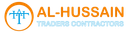 AL HUSSAIN TRADERS – supplier logo, supplier contact card