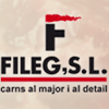FILEG – supplier logo, supplier contact card