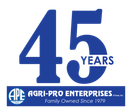 AGRIPRO INDUSTRIES – supplier logo, supplier contact card