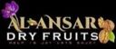 Al Ansar Dry Fruits – supplier logo, supplier contact card
