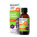 BRAUER NATURAL MEDICINE PTY LTD – supplier logo, supplier contact card