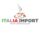 ITALIA IMPORT – supplier logo, supplier contact card