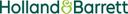 Holland & Barrett – supplier logo, supplier contact card