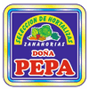 ZANAHORIAS DOÑA PEPA – supplier logo, supplier contact card