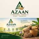 Azaan Natural Fibers