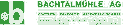 BACHTALMÜHLE AG – supplier logo, supplier contact card