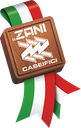 CASEIFICI ZANI FRATELLI S.P.A. – supplier logo, supplier contact card