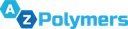 AZ POLYMERS IMPEX LLC – supplier logo, supplier contact card