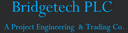 BRIDGETECH PRIVATE LIMITED COMPANY – supplier logo, supplier contact card