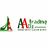 AA DZ TRADING – supplier logo, supplier contact card
