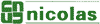 NICOLAS SRL – supplier logo, supplier contact card