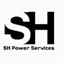 SH Power Services – supplier logo, supplier contact card