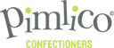 Pimlico Confectioners – supplier logo, supplier contact card
