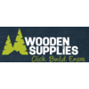 WOODEN SUPPLIES – supplier logo, supplier contact card