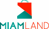 MIAMLAND – supplier logo, supplier contact card