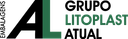 ATUAL COMERCIO DE DESCARTAVEIS LTDA – supplier logo, supplier contact card