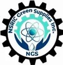 Nsric Green Supplies Inc. – supplier logo, supplier contact card