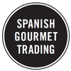SPANISH GOURMET TRADING – supplier logo, supplier contact card