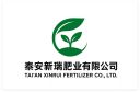 Tai an Xinrui Fertilizer Co., Ltd. – supplier logo, supplier contact card
