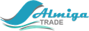 ALMIGA TRADE, LLC – supplier logo, supplier contact card
