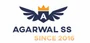 Agarwal Stainless Steel – supplier logo, supplier contact card