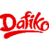 DAFIKO PET FOOD – supplier logo, supplier contact card