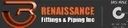 Renaissance Fittings And Piping Inc. – supplier logo, supplier contact card