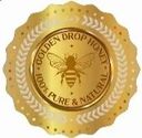 Golden Drop Honey – supplier logo, supplier contact card