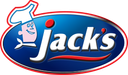 ALIMENTOS JACK'S DE CENTROAMERICA SOCIED – supplier logo, supplier contact card