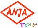 Xiamen Anja Display System Co., Ltd. – supplier logo, supplier contact card