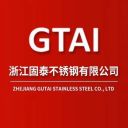 Zhejiang Gutai Stainless Steel Co., Ltd. – supplier logo, supplier contact card
