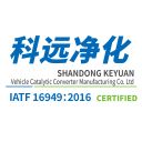 Shandong Keyuan Vehicle Catalytic Converter Manufacturing Co., Ltd.